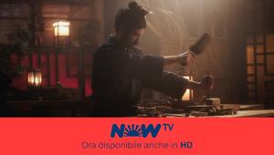 Per l’arrivo dell’HD, Now Tv punta sull’autoironia e ingaggia Edoardo Ferrario. La campagna è firmata SuperHumans e Ascent Film