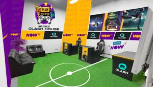 Esports: Now Tv è main sponsor della maglia del team Qlash per FIFA2021