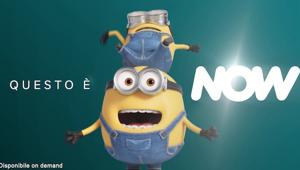 Now presenta una nuova offerta commerciale personalizzabile con la campagna “Questo è NOW” firmata Sky Creative Agency