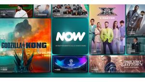 NOW:  la cura e la passione nella scelta dei contenuti di qualità nella nuova campagna marketing prodotta in collaborazione con Sky UK e firmata Engine