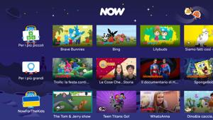 Al via NowForTheKids: l’iniziativa Sky dedicata ai bambini ucraini rifugiati in Italia