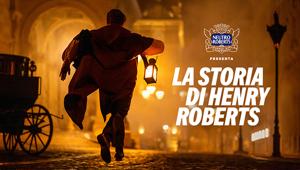 Ogilvy Italia premiata ai Clio Awards con "La storia di Henry Roberts": il long form realizzato per Neutro Roberts conquista l'argento in Film Craft