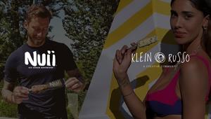 Nuii con KleinRusso fa grandi numeri con l’operazione social “WILD vs URBAN: scegli la tua prossima avventura”. Coinvolti 35 influencer tra cui Belén Rodriguez e Claudio Marchisio