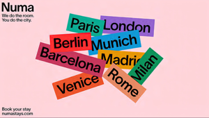 NUMA Group annuncia la nomina di cinque nuovi General Manager nei principali mercati europei: Germania, Austria, Svizzera, Spagna, Portogallo ed Europa dell'Est