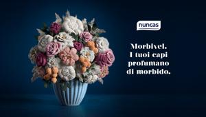 Nuncas torna in comunicazione con Morbivel. Al via nuova campagna on e off line firmata Neon 2020