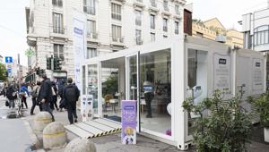 Nuncas apre il suo temporary store a Parma dal 16 al 19 maggio. Allestimenti a cura di BestLocation