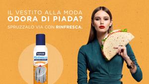 Nuncas affida la pianificazione a CDiNnovation e torna in comunicazione con la campagna Rinfresca Giacche e Tessuti firmata Neon 2020