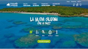 La Nuova Caledonia sceglie Interface Tourism come agenzia di rappresentanza internazionale per il mercato italiano e europeo, per rafforzare la conoscenza e la visibilità della destinazione turistica