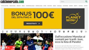 Calciomercato.com conferma Dazn Media per la raccolta pubblicitaria