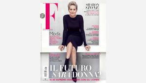 Debutta in edicola il nuovo F.  Campagna di lancio di Hi! Comunicazione