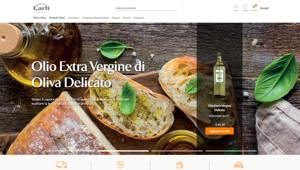 Fratelli Carli: online sei nuovi siti internet ad alta funzionalità in collaborazione con Accenture