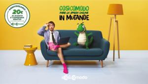 Prima campagna e attività di promo per CosìComodo.it di Gruppo Selex. Different Global firma la creatività, Geotag Media Agency e Dentsu X Italia la pianificazione media