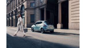 'Tech à porter. Tecnologia senza fili. Eleganza senza compromessi', la campagna della nuova gamma Ypsilon con Cristiana Capotondi