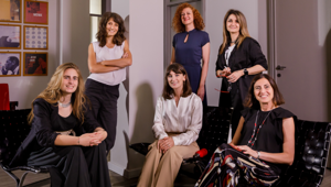 L'agenzia Amapola assume sei nuove professioniste e si consolida con la nuova partner Elena Mancino