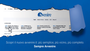 Online il nuovo sito avvenire.it: un'esperienza di lettura rinnovata e la proposta editoriale arricchita