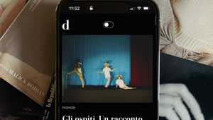 Online il nuovo sito d la Repubblica, una piattaforma multimediale web e social dedicata a moda, bellezza, design, cultura e lifestyle. Al via la campagna di lancio “Can you keep a secret?”
