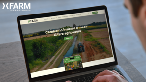 Nuovo sito in 8 lingue per xFarm Technologies firmato Lhub e Blhack
