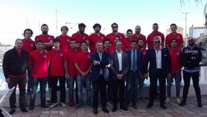 AIM Group International sposa lo sport e sponsorizza il Nuoto Catania