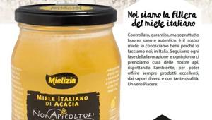 Mielizia protagonista su stampa e web