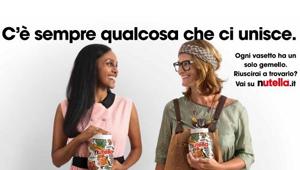 Premiati i vincitori agli Effie Awards Italy. La campagna Nutella Gemella di Ogilvy Italia per Ferrero si aggiudica il Grand  Effie. Assegnati 4 ori, 3 argenti e 10 bronzi