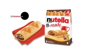 Ferrero sceglie Bitmama per tutti i contenuti social di Nutella B-ready