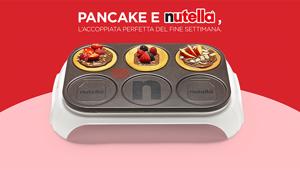 Nutella su digital e social con una nuova promozione. Firma Bcube