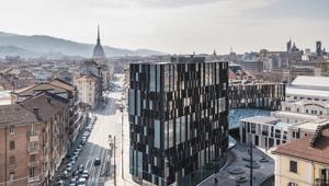 A Torino l'inaugurazione della ‘Nuvola Lavazza’: uno spazio aperto per la condivisione di progetti, cibo e cultura. Evento Opening a cura di FeelRouge Worldwide Shows, con supervisione artistica di Marco Balich