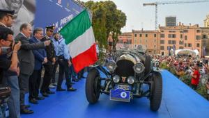 Partita la 28esima edizione del Gran Premio Nuvolari