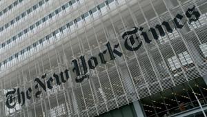 Il New York Times 'scommette' su Donald Trump investendo 5 mln di dollari nel 2017 per un'adeguata copertura giornalistica relativa al neo Presidente