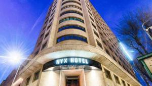 Apre a Milano la prima struttura europea della catena alberghiera Nyx