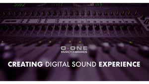 Nasce la unit di O-One Music for Brands: suono e musica al servizio della comunicazione digitale delle aziende