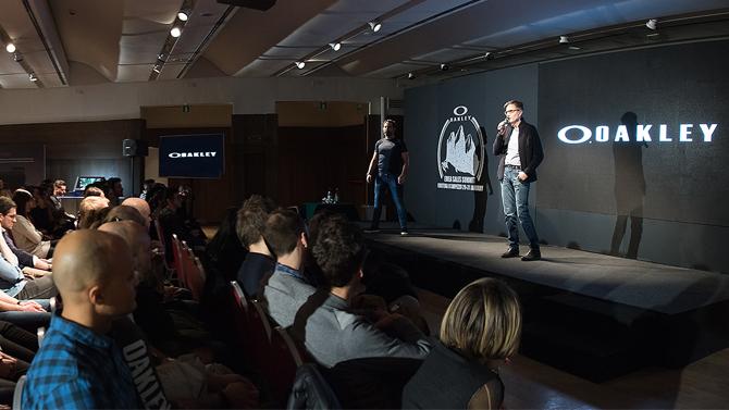oakley uevents 1