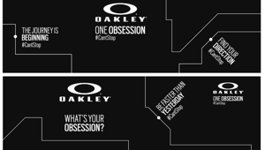 Nuovo look per la fermata della metropolitana di Duomo con Oakley e Ideal