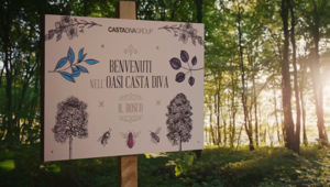 Giornata Mondiale delle Foreste: Casta Diva annuncia il rinnovo del suo impegno con 3Bee, adotta un bosco nettarifero di 50 piante e un alveare di biomonitoraggio