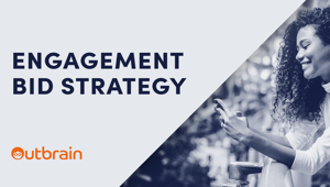 Outbrain lancia Engagement Bid Strategy, la soluzione basata su IA per un mondo cookieless