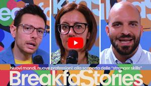 BreakfaStories 2023 – Capitolo 2 | Co-creazione e ascolto gli elementi imprescindibili per dialogare con gli utenti e conquistarli. Neri (Hasbro): “Stiamo passando da un puro marketing di vendita alla sua integrazione nel processo creativo aziendale”