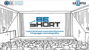 Conto alla rovescia per “Be Short - Branded Entertainment Short Movies Summit”, l’evento di OBE e Giffoni Innovation Hub per i professionisti del branded entertainment