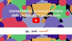 OBE BreakfastStories 2023 | Capitolo 1: “Owned media, la nuova frontiera delle piattaforme proprietarie”. Scopri le loro potenzialità martedì 13 giugno