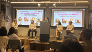40Degrees e OBE presentano “Beyond Influence”: la Creator Economy evolve oltre i follower tra algoritmi, intelligenza artificiale e nuove metriche di valore
