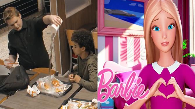 <span style="color: rgb(34, 34, 34); font-family: arial, sans-serif; font-size: 12.8px; line-height: normal;">Due case history di Branded Entertainment: &#39;Barbie VLogger&#39; (Mattel su YouTube, dal 2015) e &#39;Bullying Junior&#39; (Burger King su Youtube, ottobre 2017)</span>
<div></div>