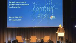 Cortina2021 all’Obe Summit di Milano: i Campionati del Mondo di Sci come piattaforma su cui investire per raccontare i valori di un marchio