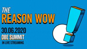 Osservatorio Branded Entertainment:  il 30 giugno l'edizione in streaming dell'OBE Summit 2020: "The Reason Wow!"