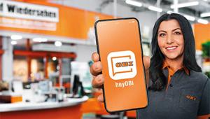 Open Reply supporta OBI nello sviluppo dell'app "heyOBI" e nell’evoluzione delle soluzioni di marketing