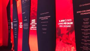 FeelRouge Worldwide Shows firma il concept e lo sviluppo dei contenuti dell’esposizione ‘One Ocean Tales’