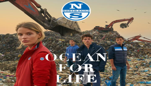 'Ocean for Life', al via la nuova campagna adv di North Sails con la firma creativa di Cristian Hunter e Martin Gatti