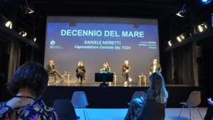 “Verso la Generazione Oceano”: inaugurato il primo evento italiano per creare un movimento globale che dia voce all’oceano. Axa tra i main sponsor