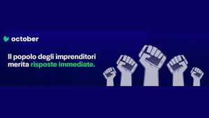 October va on air con Cookies & Partners e Digital Angels con specifiche iniziative di digital marketing