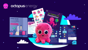Octopus Energy arriva nelle scuole delle province di Ascoli Piceno, Bergamo e Cagliari: al via il progetto didattico “Energia pulita - Alla scoperta di un mondo più sostenibile”