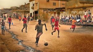 Carlsberg sponsor di Offside Footbal Festival 2018