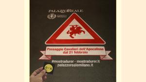 Ofg Advertising vince gara e firma la campagna di street advertising a supporto della mostra ‘Dürer e il Rinascimento tra Germania e Italia’